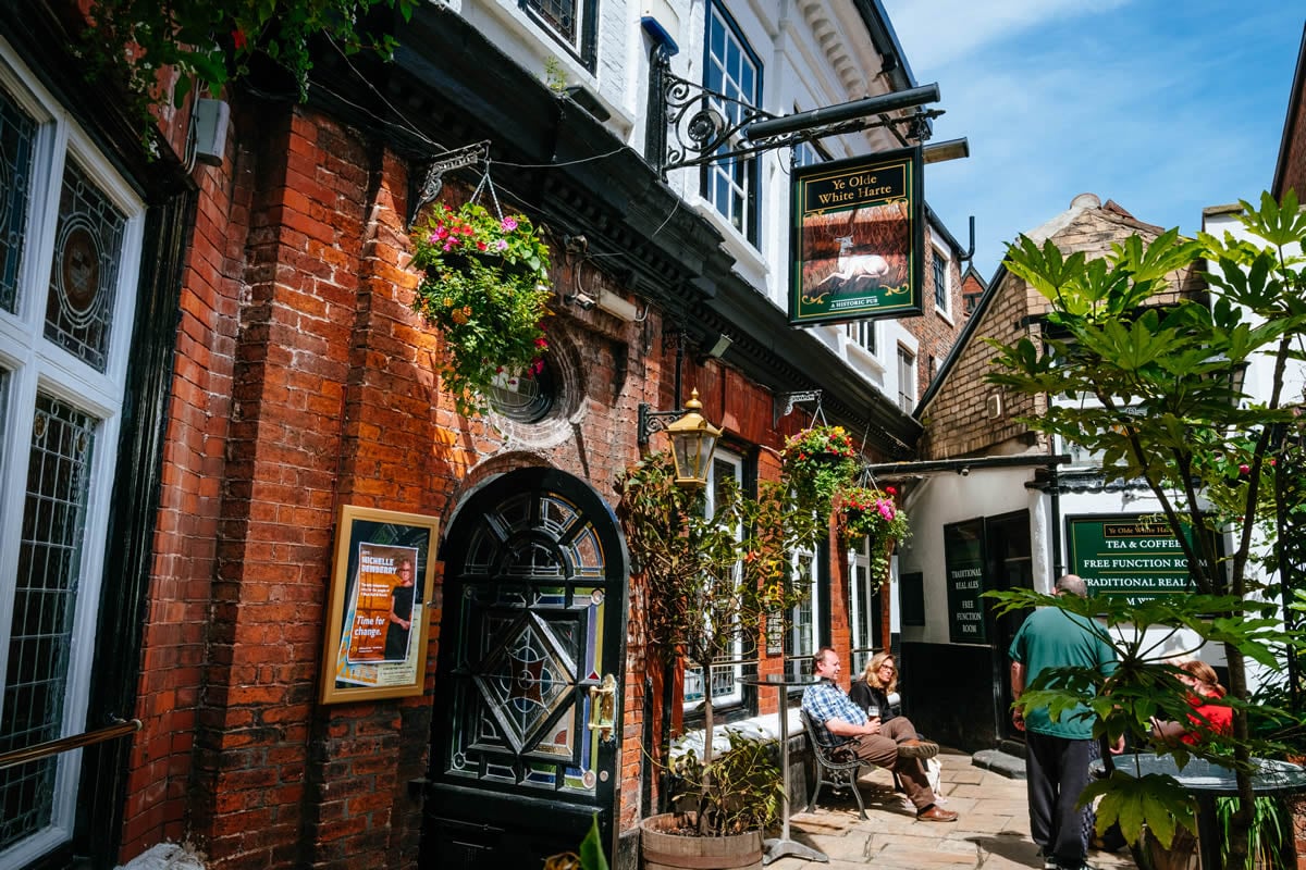 Walk: Hull's Ale Trail