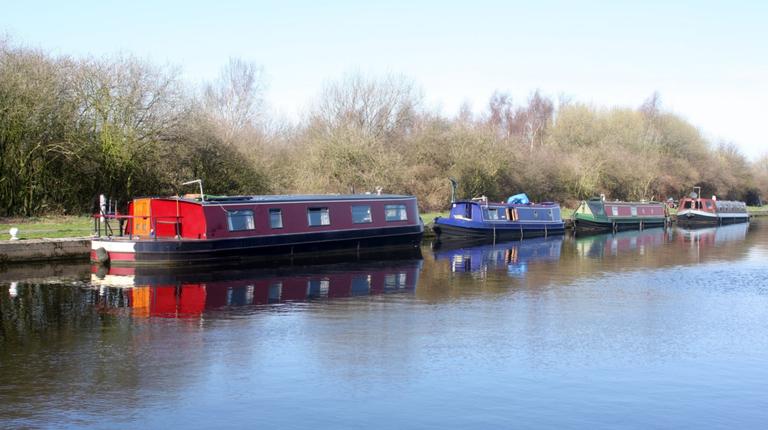 Walk: Stanley Ferry