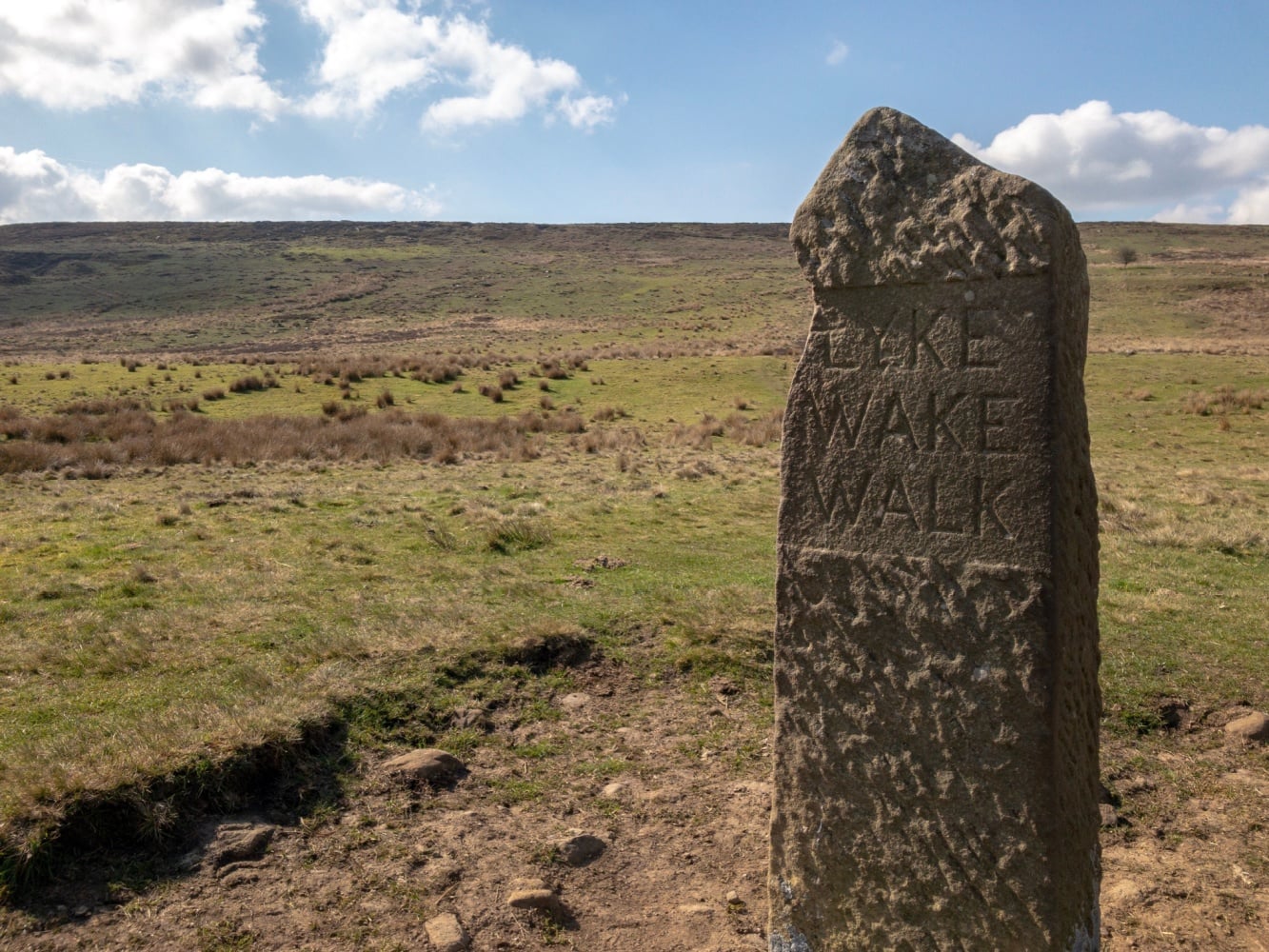 Walk: Lyke Wake Walk