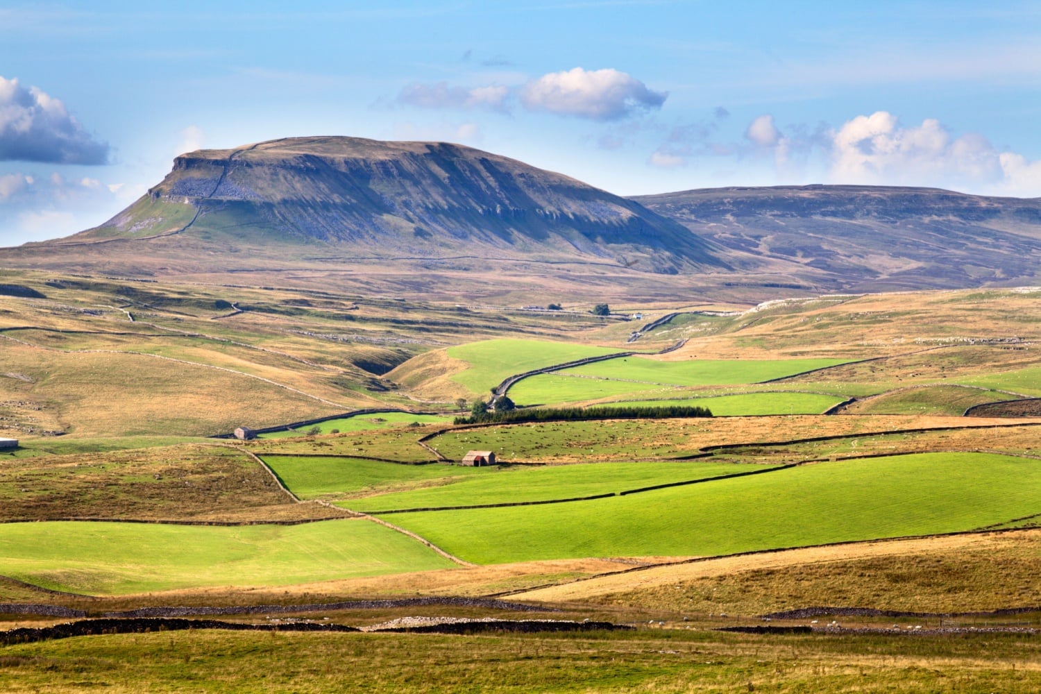 Walk: Helwith Bridge to Pen-y-ghent Circular