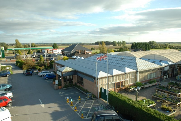 Langlands Garden Centre