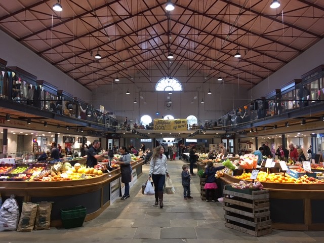 Scarborough Market Hall
