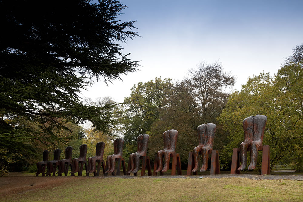 chair sculptures
